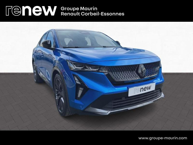 Photo 3 de l’annonce de RENAULT  d’occasion à vendre à CORBEIL-ESSONNES