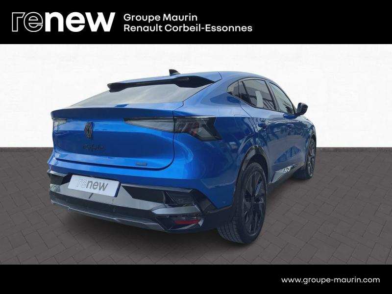 Photo 5 de l’annonce de RENAULT  d’occasion à vendre à CORBEIL-ESSONNES