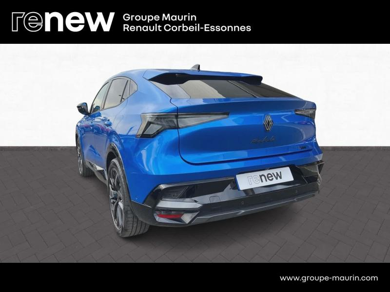 Photo 7 de l’annonce de RENAULT  d’occasion à vendre à CORBEIL-ESSONNES