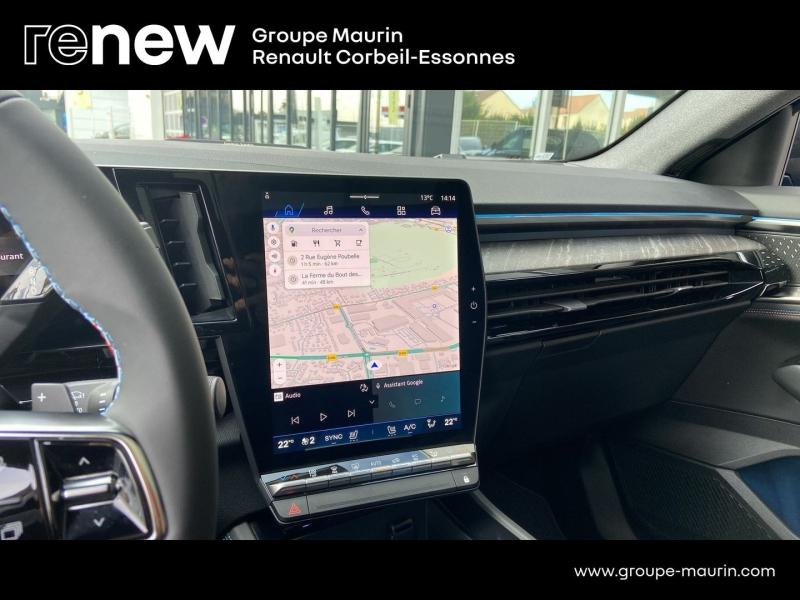 Photo 14 de l’annonce de RENAULT  d’occasion à vendre à CORBEIL-ESSONNES