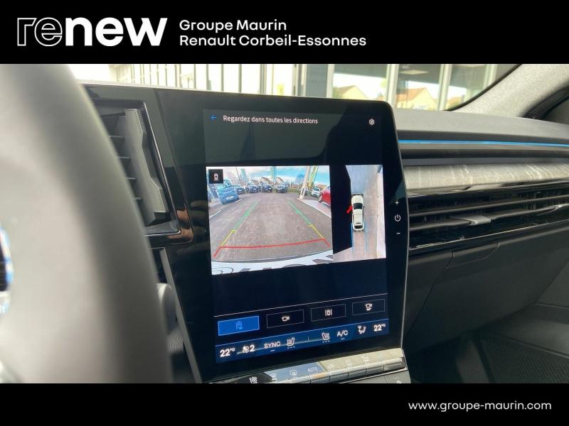 Photo 15 de l’annonce de RENAULT  d’occasion à vendre à CORBEIL-ESSONNES