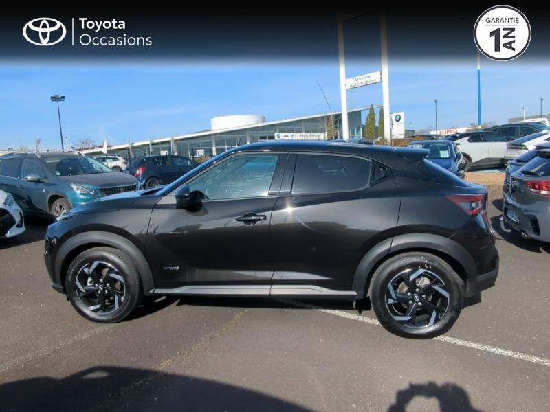 Photo 3 de l’annonce de NISSAN Juke d’occasion à vendre à AUBIÈRE