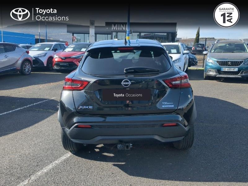 Photo 4 de l’annonce de NISSAN Juke d’occasion à vendre à AUBIÈRE