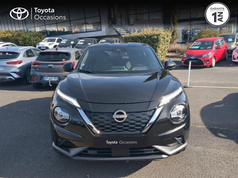 Photo 5 de l’annonce de NISSAN Juke d’occasion à vendre à AUBIÈRE