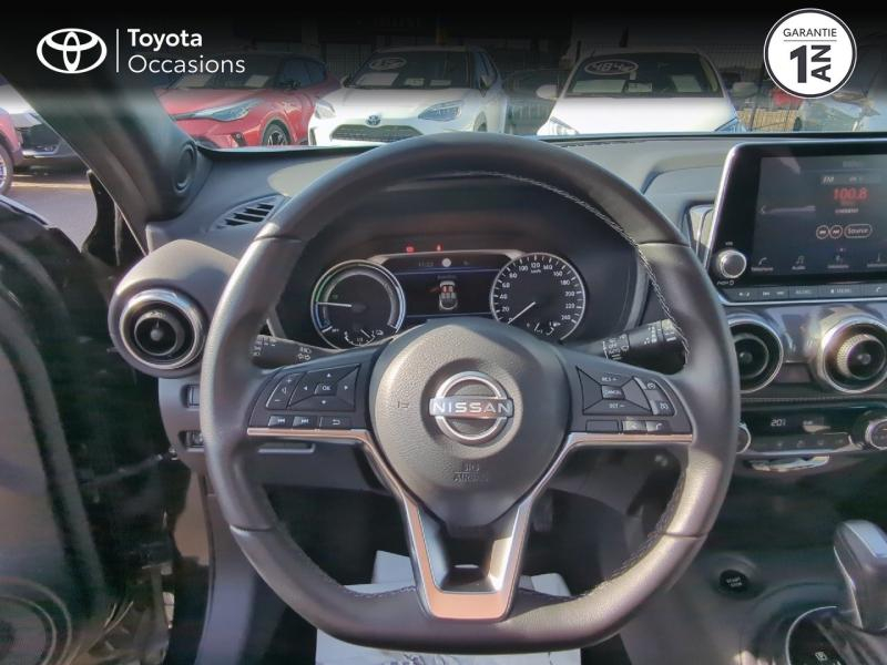 Photo 9 de l’annonce de NISSAN Juke d’occasion à vendre à AUBIÈRE