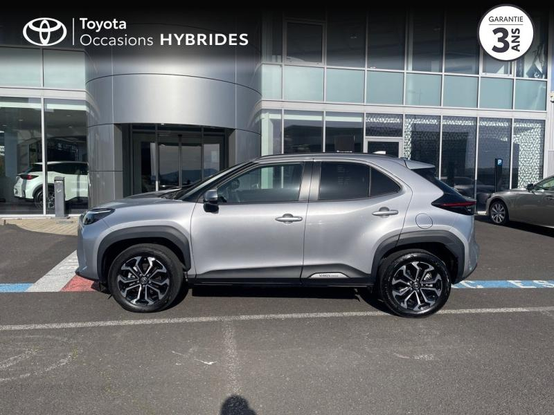 Photo 3 de l’annonce de TOYOTA Yaris Cross d’occasion à vendre à AUBIÈRE