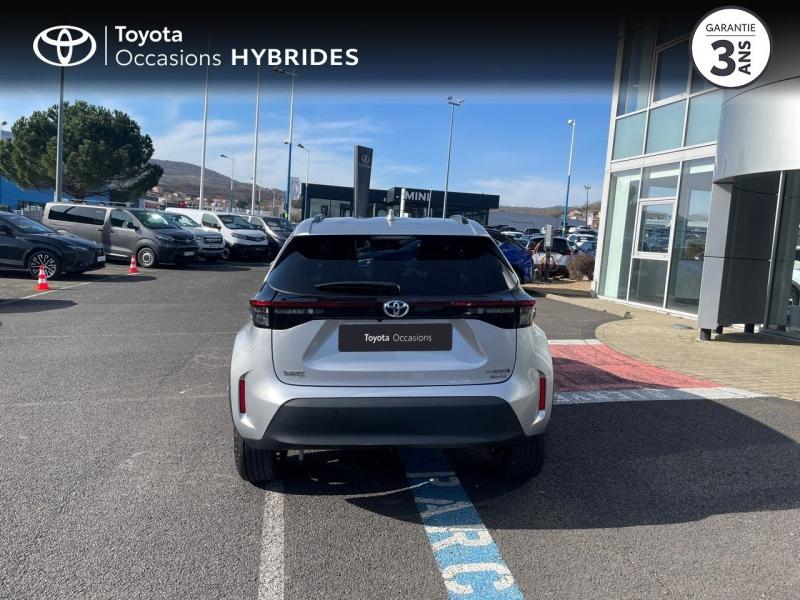 Photo 4 de l’annonce de TOYOTA Yaris Cross d’occasion à vendre à AUBIÈRE