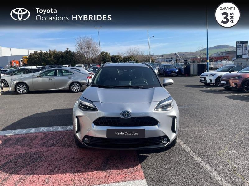 Photo 5 de l’annonce de TOYOTA Yaris Cross d’occasion à vendre à AUBIÈRE