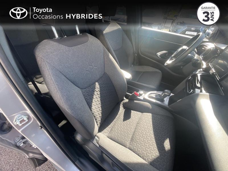 Photo 6 de l’annonce de TOYOTA Yaris Cross d’occasion à vendre à AUBIÈRE