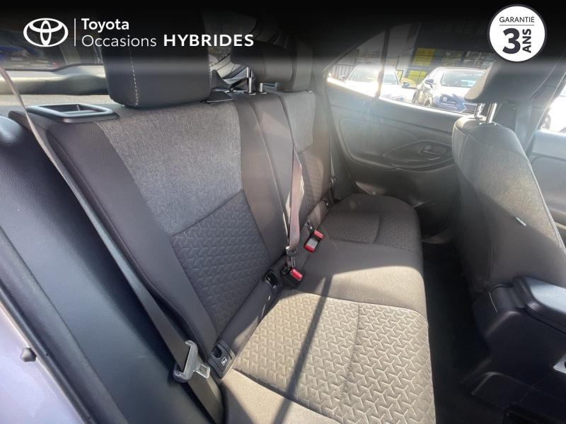 Photo 7 de l’annonce de TOYOTA Yaris Cross d’occasion à vendre à AUBIÈRE