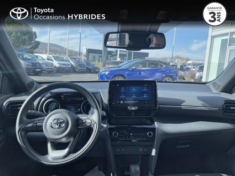 Photo 8 de l’annonce de TOYOTA Yaris Cross d’occasion à vendre à AUBIÈRE