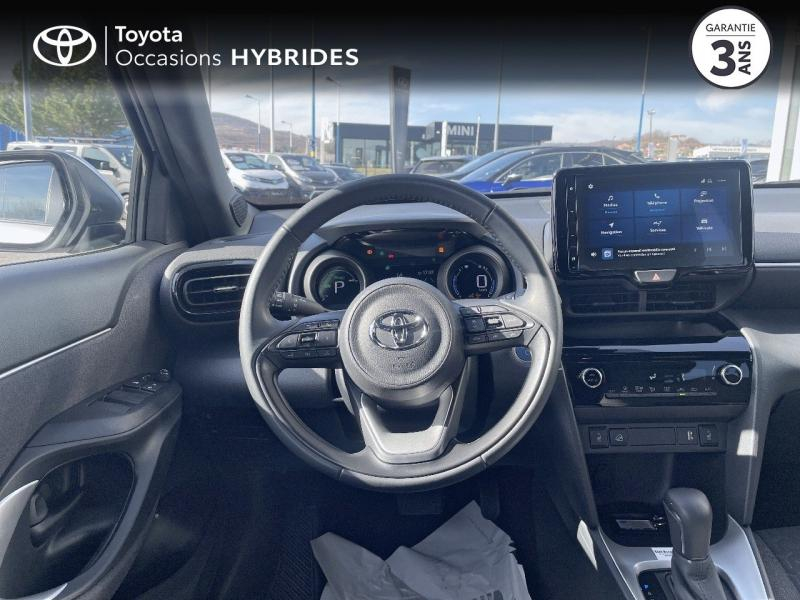 Photo 9 de l’annonce de TOYOTA Yaris Cross d’occasion à vendre à AUBIÈRE