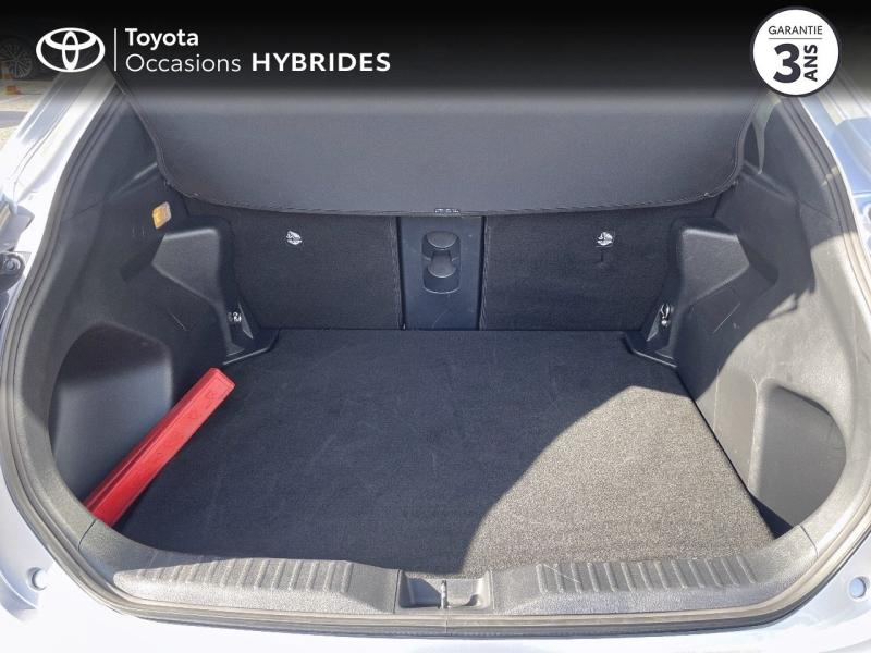 Photo 10 de l’annonce de TOYOTA Yaris Cross d’occasion à vendre à AUBIÈRE