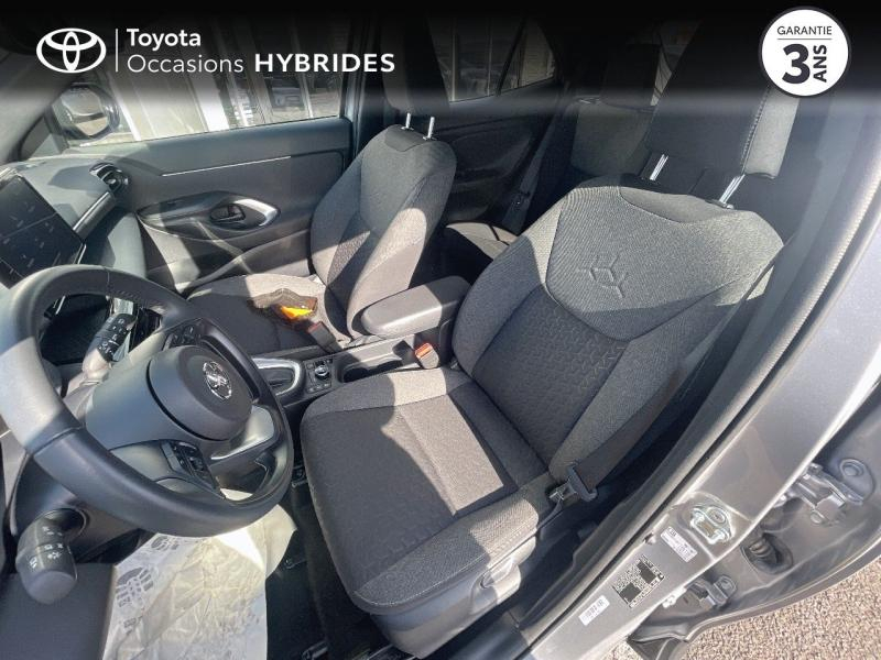 Photo 11 de l’annonce de TOYOTA Yaris Cross d’occasion à vendre à AUBIÈRE