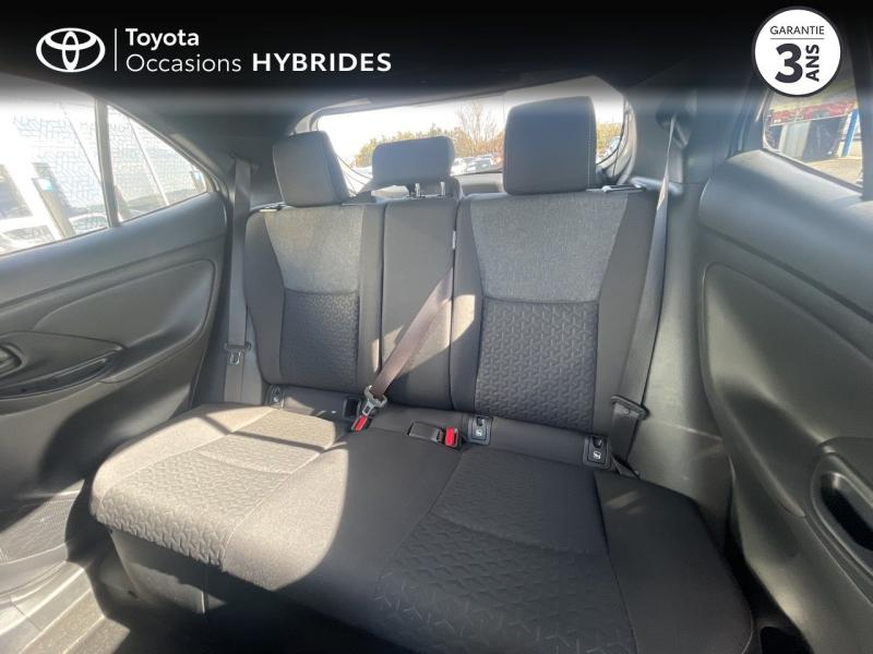 Photo 12 de l’annonce de TOYOTA Yaris Cross d’occasion à vendre à AUBIÈRE