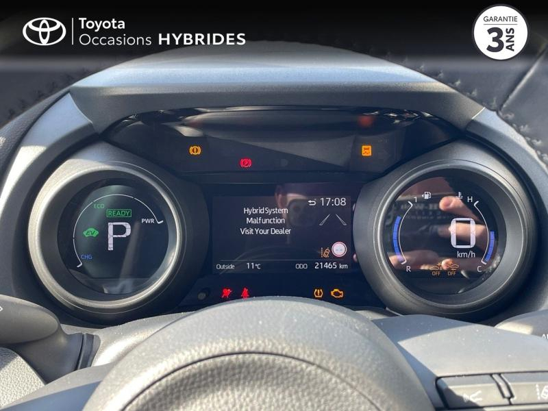 Photo 14 de l’annonce de TOYOTA Yaris Cross d’occasion à vendre à AUBIÈRE