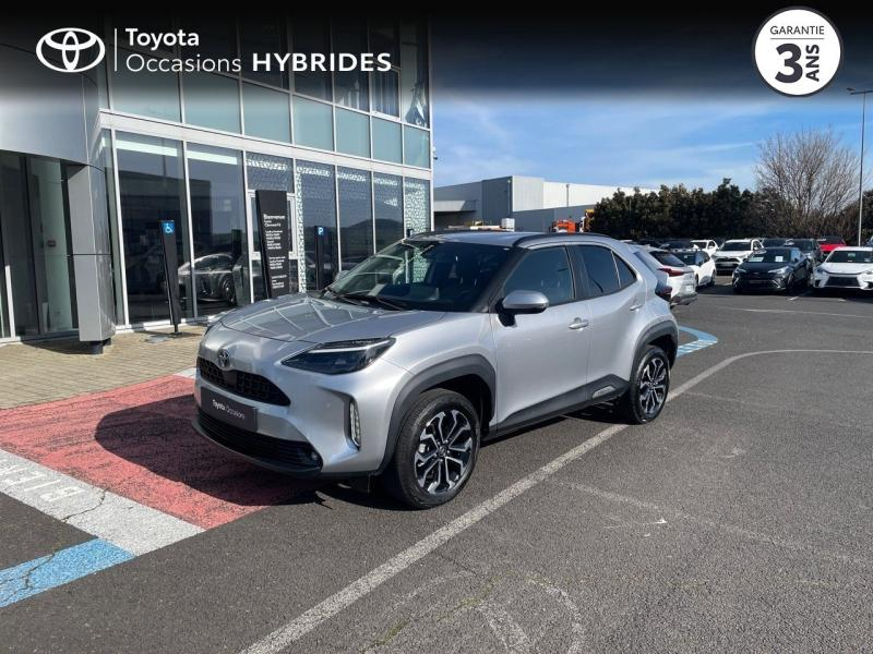 Photo 19 de l’annonce de TOYOTA Yaris Cross d’occasion à vendre à AUBIÈRE