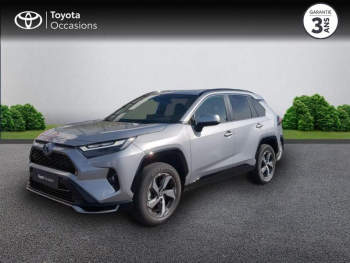 TOYOTA RAV4 2.5 Hybride Rechargeable 306ch Design Business AWD-i MY25