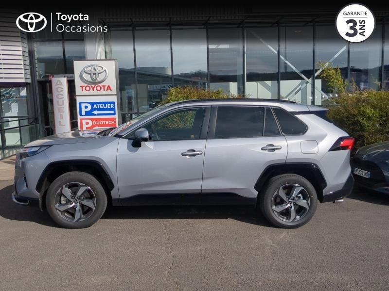 Photo 3 de l’annonce de TOYOTA RAV4 d’occasion à vendre à AUBIÈRE