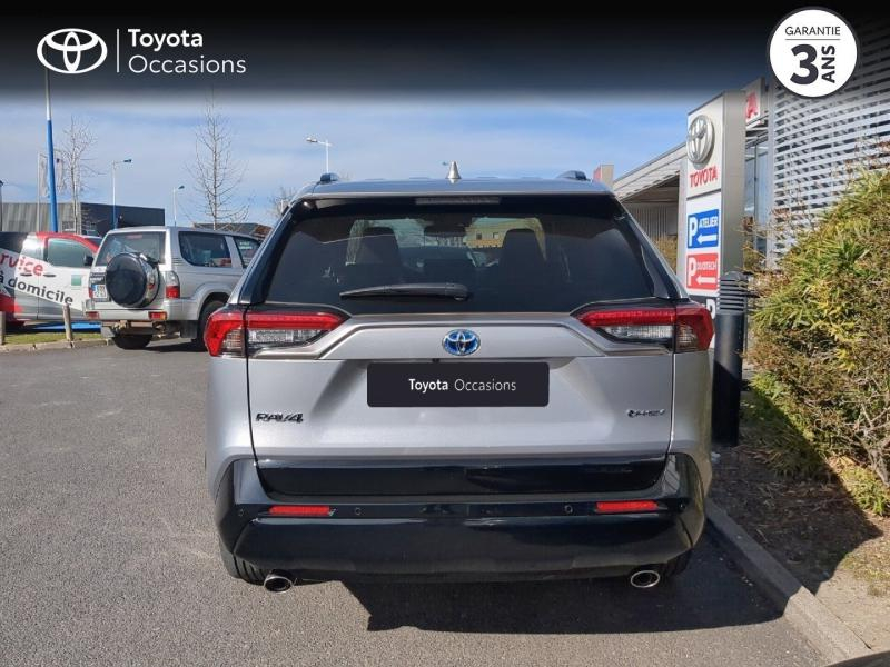 Photo 4 de l’annonce de TOYOTA RAV4 d’occasion à vendre à AUBIÈRE