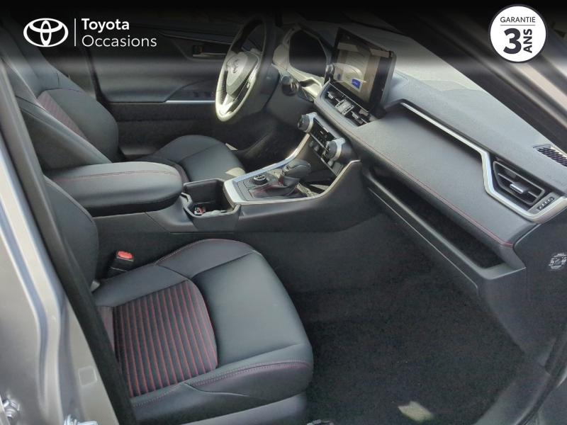 Photo 6 de l’annonce de TOYOTA RAV4 d’occasion à vendre à AUBIÈRE