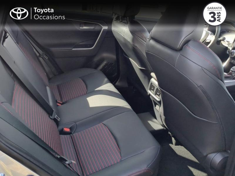 Photo 7 de l’annonce de TOYOTA RAV4 d’occasion à vendre à AUBIÈRE