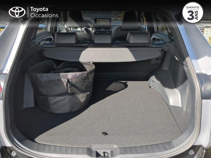 Photo 10 de l’annonce de TOYOTA RAV4 d’occasion à vendre à AUBIÈRE