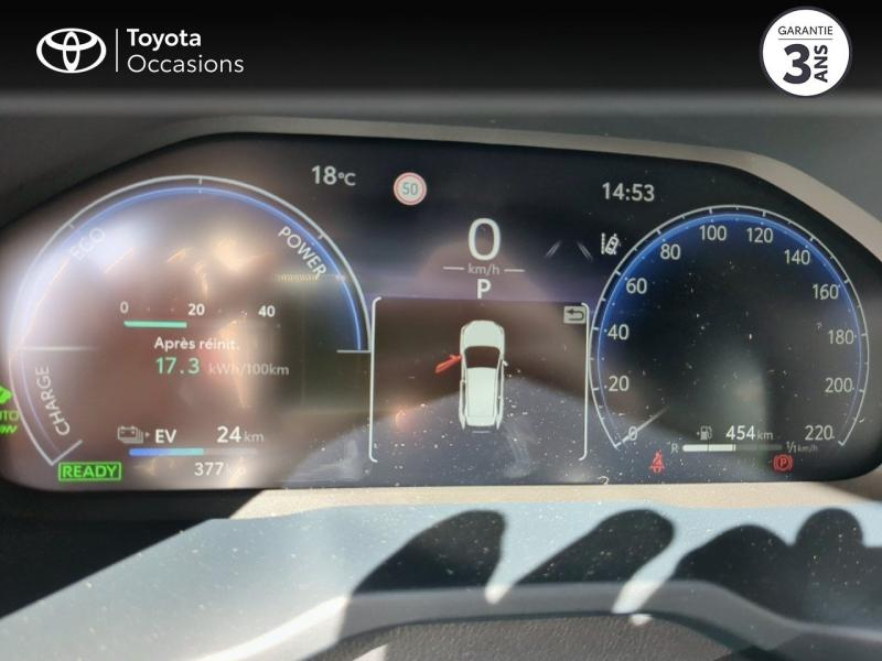 Photo 14 de l’annonce de TOYOTA RAV4 d’occasion à vendre à AUBIÈRE