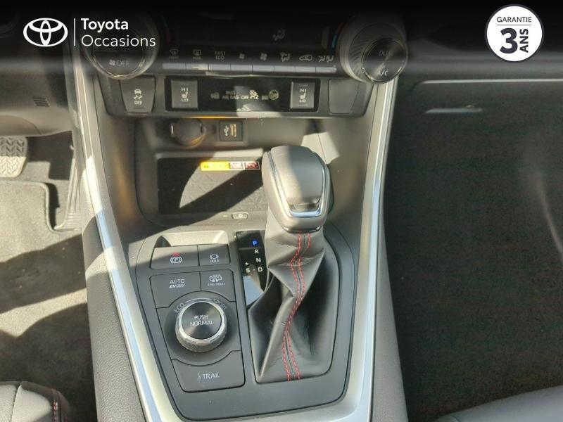 Photo 17 de l’annonce de TOYOTA RAV4 d’occasion à vendre à AUBIÈRE