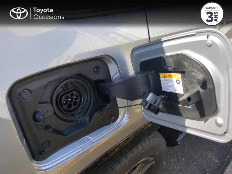Photo 18 de l’annonce de TOYOTA RAV4 d’occasion à vendre à AUBIÈRE