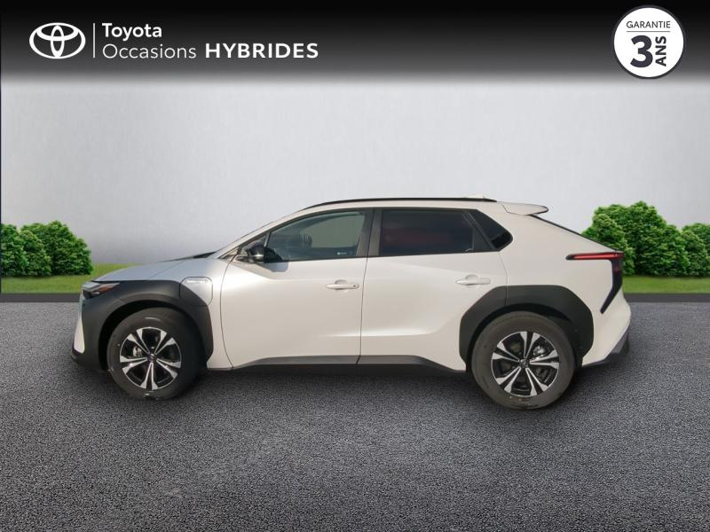 Photo 3 de l’annonce de TOYOTA bZ4X d’occasion à vendre à NÎMES