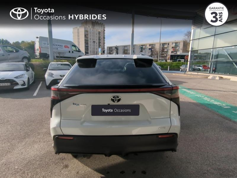 Photo 4 de l’annonce de TOYOTA bZ4X d’occasion à vendre à NÎMES