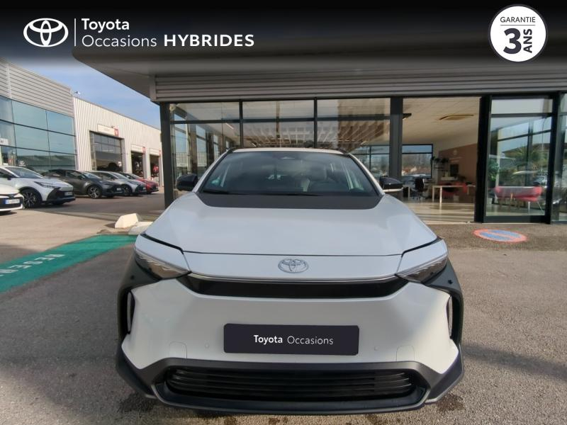 Photo 5 de l’annonce de TOYOTA bZ4X d’occasion à vendre à NÎMES