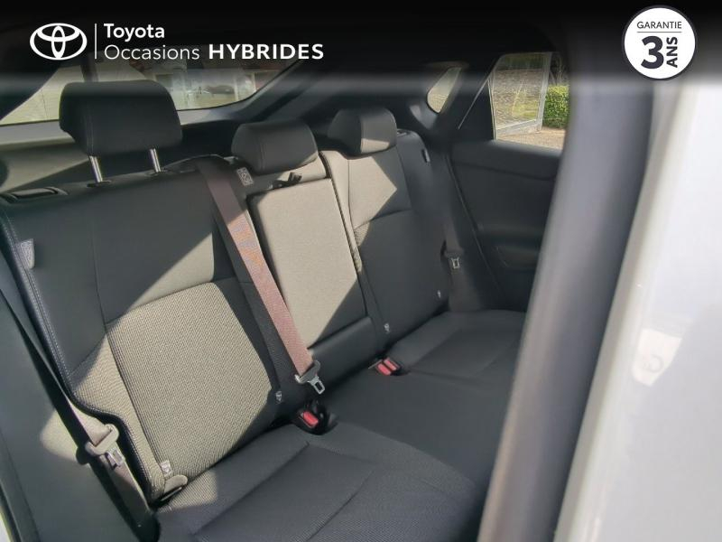 Photo 7 de l’annonce de TOYOTA bZ4X d’occasion à vendre à NÎMES