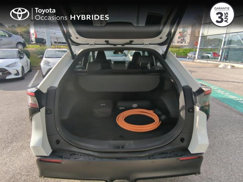 Photo 10 de l’annonce de TOYOTA bZ4X d’occasion à vendre à NÎMES