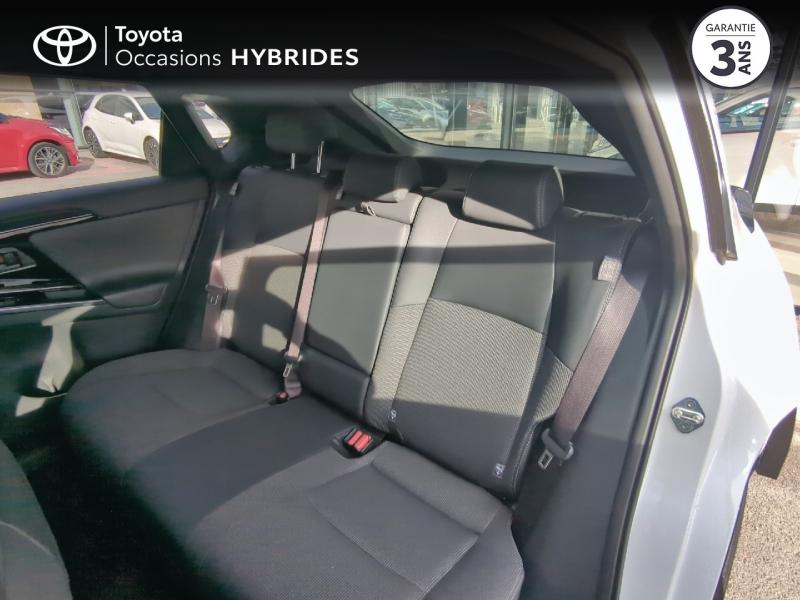 Photo 12 de l’annonce de TOYOTA bZ4X d’occasion à vendre à NÎMES