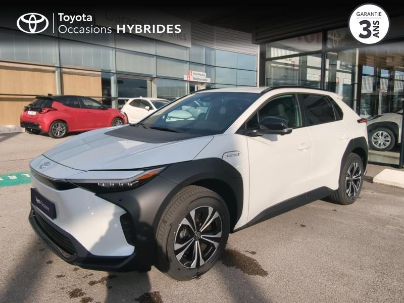 Photo 18 de l’annonce de TOYOTA bZ4X d’occasion à vendre à NÎMES