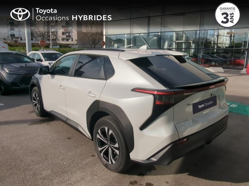 Photo 19 de l’annonce de TOYOTA bZ4X d’occasion à vendre à NÎMES