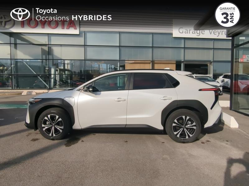 Photo 20 de l’annonce de TOYOTA bZ4X d’occasion à vendre à NÎMES