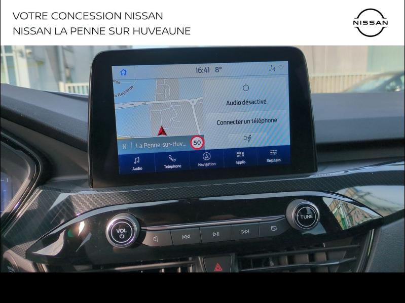 Photo 10 de l’annonce de FORD Kuga d’occasion à vendre à AUBAGNE