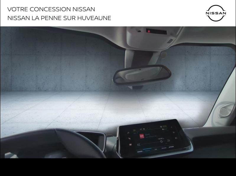 Photo 6 de l’annonce de PEUGEOT 2008 d’occasion à vendre à AUBAGNE