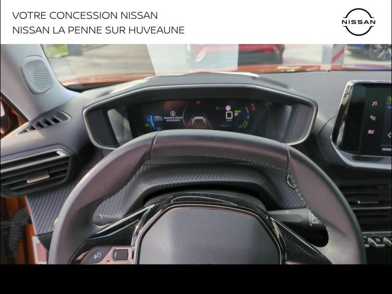 Photo 8 de l’annonce de PEUGEOT 2008 d’occasion à vendre à AUBAGNE