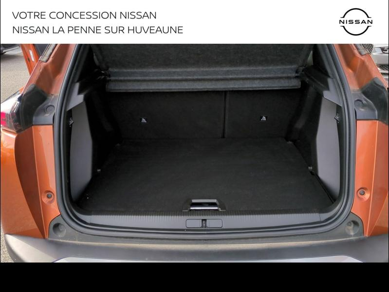 Photo 12 de l’annonce de PEUGEOT 2008 d’occasion à vendre à AUBAGNE