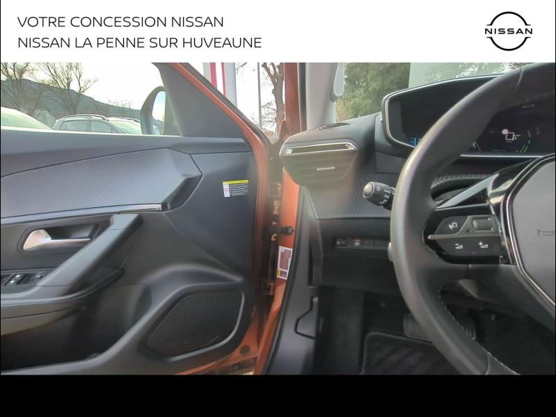 Photo 15 de l’annonce de PEUGEOT 2008 d’occasion à vendre à AUBAGNE
