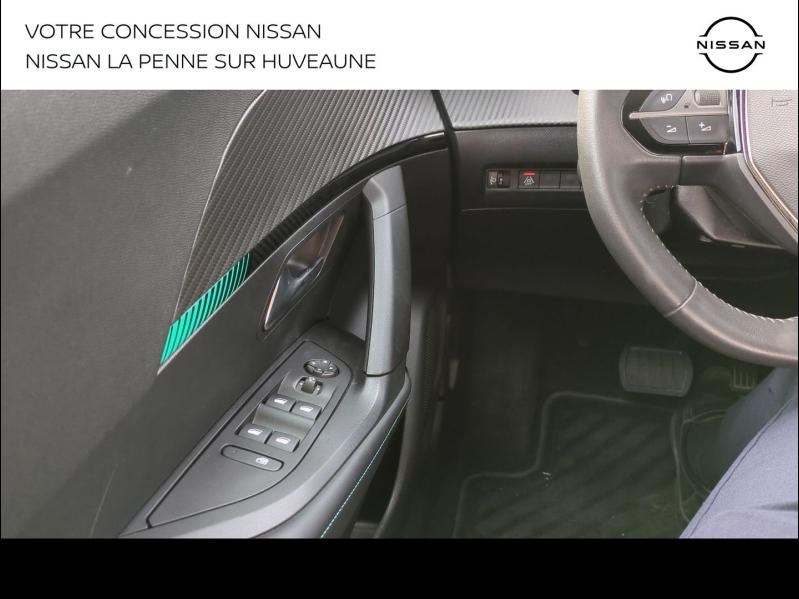 Photo 18 de l’annonce de PEUGEOT 2008 d’occasion à vendre à AUBAGNE