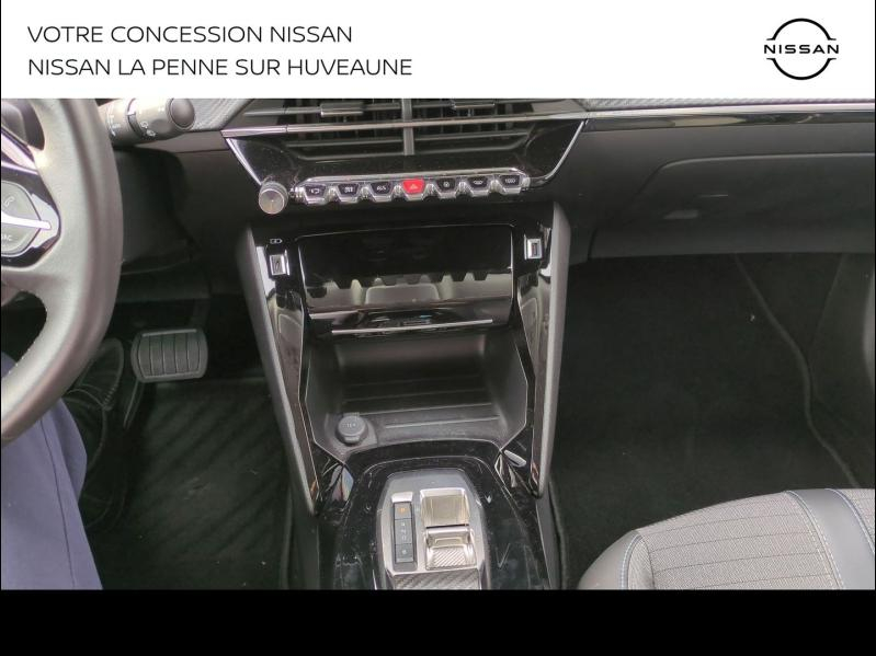 Photo 19 de l’annonce de PEUGEOT 2008 d’occasion à vendre à AUBAGNE