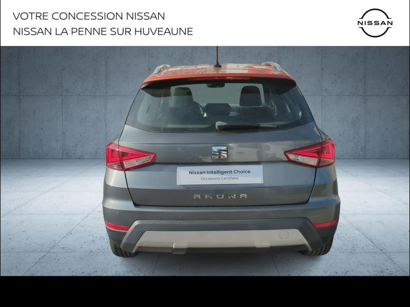 Photo 3 de l’annonce de SEAT Arona d’occasion à vendre à AUBAGNE