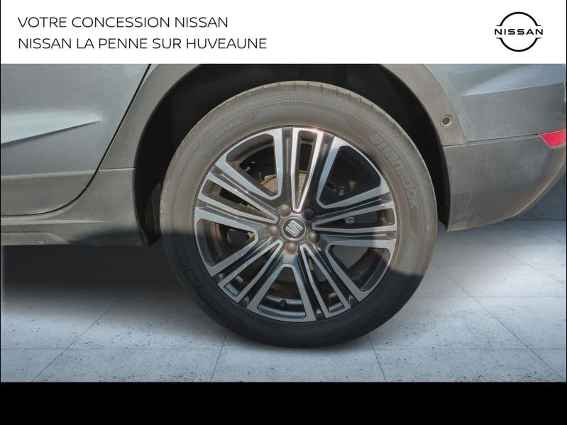 Photo 4 de l’annonce de SEAT Arona d’occasion à vendre à AUBAGNE