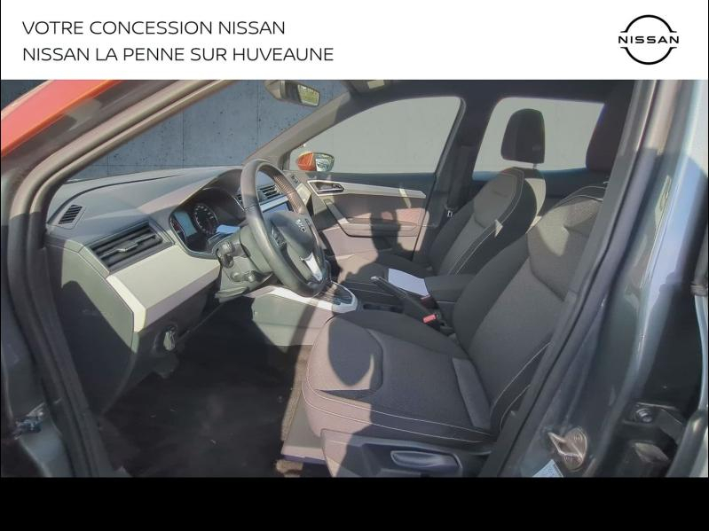 Photo 5 de l’annonce de SEAT Arona d’occasion à vendre à AUBAGNE