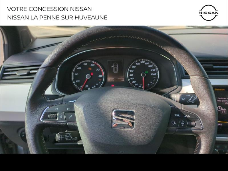 Photo 8 de l’annonce de SEAT Arona d’occasion à vendre à AUBAGNE